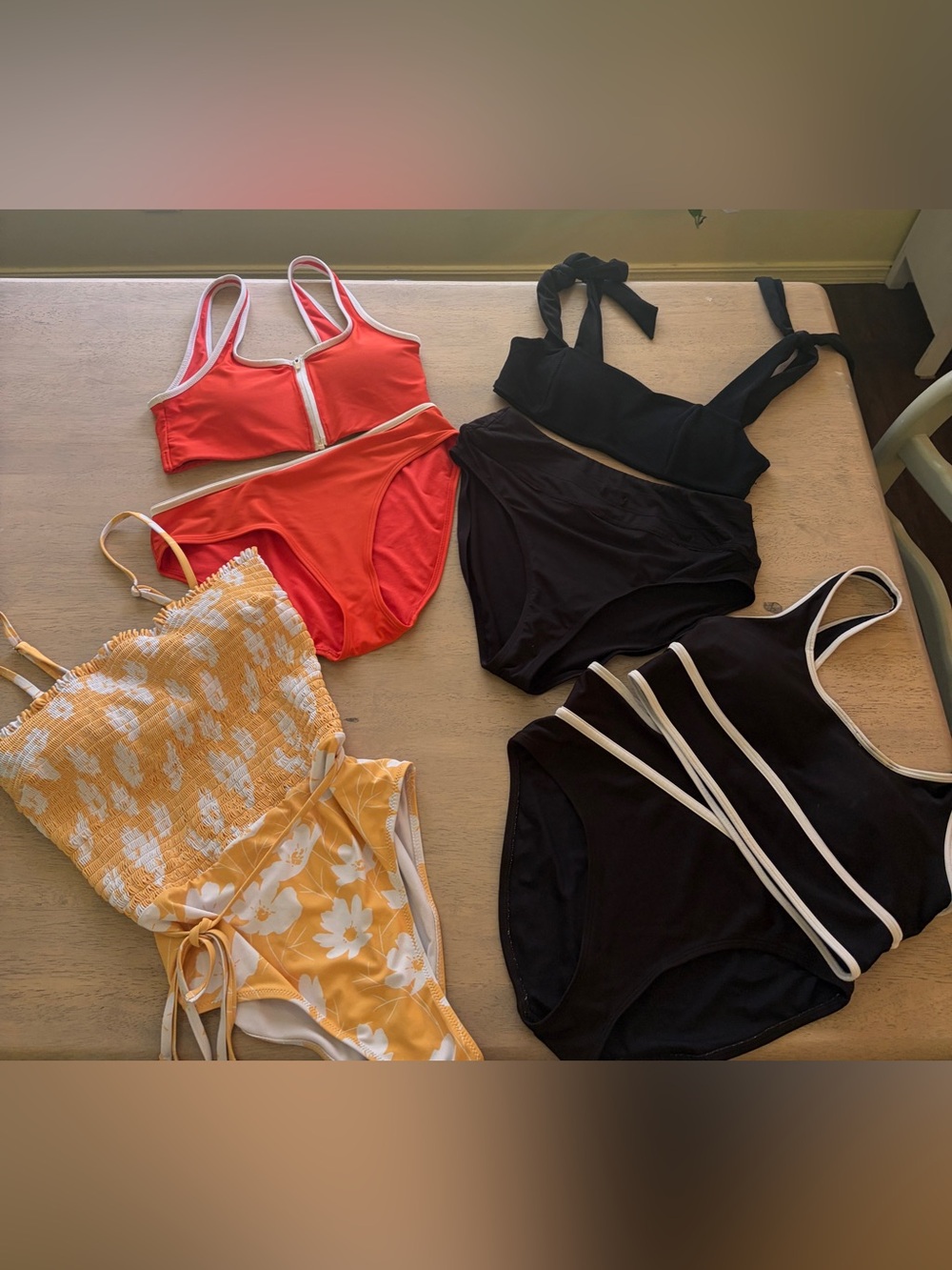 Women’s Swimsuit Bundle